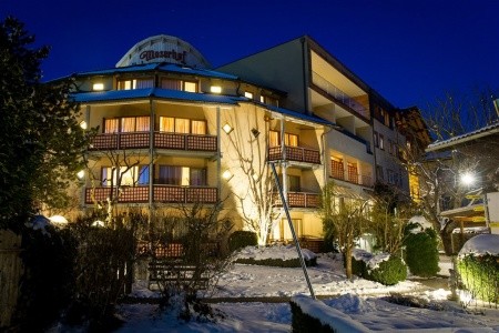 Hotel Moserhof **** - Zima 20/21