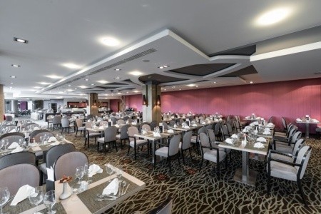 Maďarsko Severné Maďarsko Saliris Resort Spa & Konferencia Hotel 5 dňový pobyt Raňajky Vlastná May 2026 (29/05/26- 2/06/26)