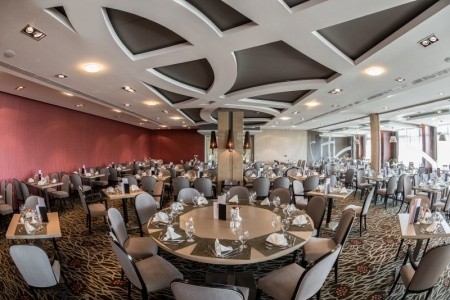 Maďarsko Severné Maďarsko Saliris Resort Spa & Konferencia Hotel 5 dňový pobyt Raňajky Vlastná May 2026 (29/05/26- 2/06/26)