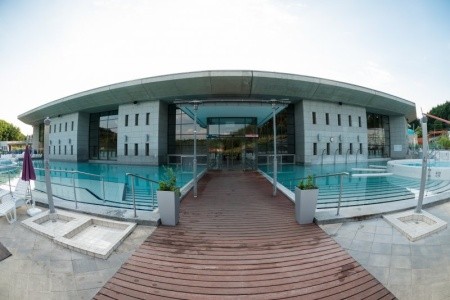 Maďarsko Severné Maďarsko Saliris Resort Spa & Konferencia Hotel 5 dňový pobyt Raňajky Vlastná May 2026 (29/05/26- 2/06/26)