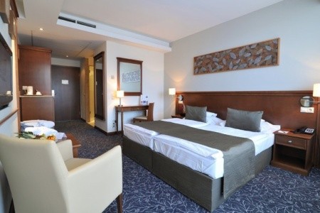 Maďarsko Severné Maďarsko Saliris Resort Spa & Konferencia Hotel 5 dňový pobyt Raňajky Vlastná May 2026 (29/05/26- 2/06/26)