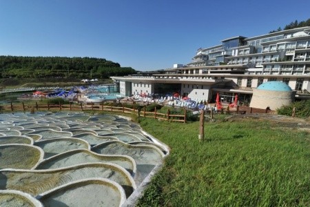 Maďarsko Severné Maďarsko Saliris Resort Spa & Konferencia Hotel 5 dňový pobyt Raňajky Vlastná May 2026 (29/05/26- 2/06/26)