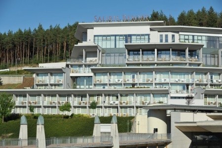 Maďarsko Severné Maďarsko Saliris Resort Spa & Konferencia Hotel 5 dňový pobyt Raňajky Vlastná May 2026 (29/05/26- 2/06/26)