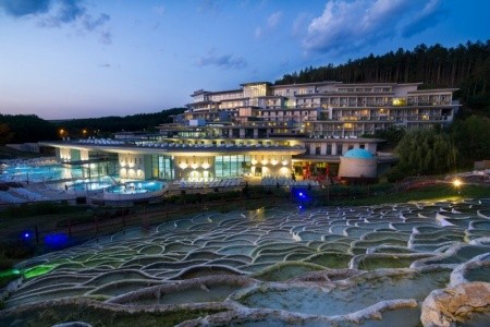 Maďarsko Severné Maďarsko Saliris Resort Spa & Konferencia Hotel 5 dňový pobyt Raňajky Vlastná May 2026 (29/05/26- 2/06/26)