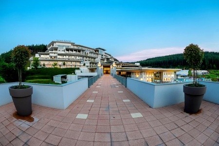 Maďarsko Severné Maďarsko Saliris Resort Spa & Konferencia Hotel 5 dňový pobyt Raňajky Vlastná May 2026 (29/05/26- 2/06/26)