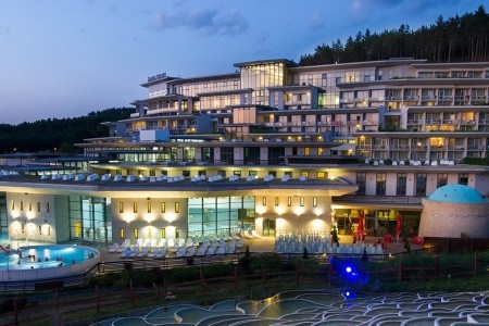 Maďarsko Severné Maďarsko Saliris Resort Spa & Konferencia Hotel 5 dňový pobyt Raňajky Vlastná May 2026 (29/05/26- 2/06/26)