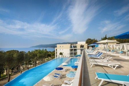 Valamar Girandella Family Hotel - 5
