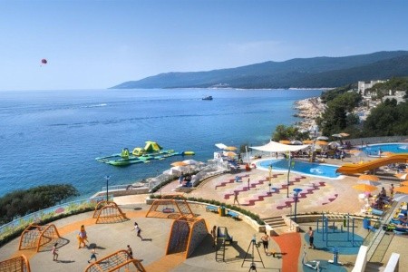 Valamar Girandella Family Hotel - 17