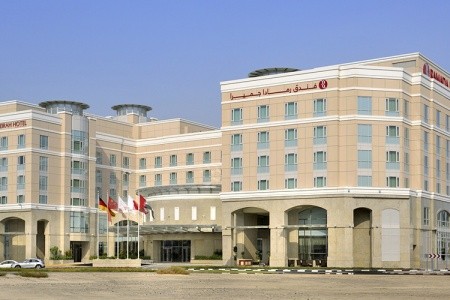 Ramada Jumeirah Hotel