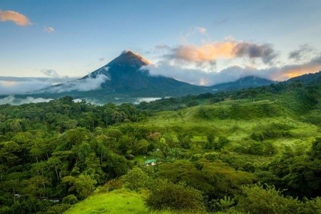 Dovolená Kostarika 2022 - Ubytování od 25.2.2022 do 5.3.2022