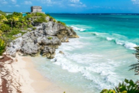 Mexiko: Objevte dokonalé pláže i stopy mayské civilizace