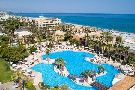 Řecko, Kréta, Aquila Rithymna Beach, za <span>22.390</span> Kč