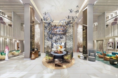 Andaz Dubai The Palm  Concept By Hyatt