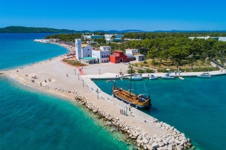 Chorvatsko děti do 12 let zdarma - Chorvatsko 2022 - Solaris Villas Kornati