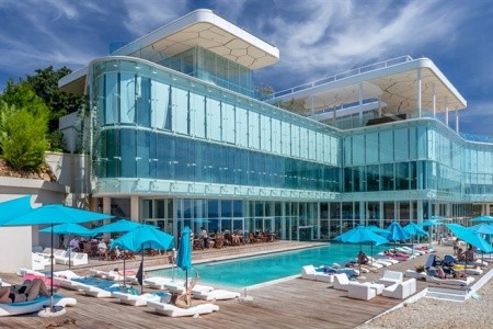 Wyndham Grand Novi Vinodolski Resort, Chorvatsko, Kvarner