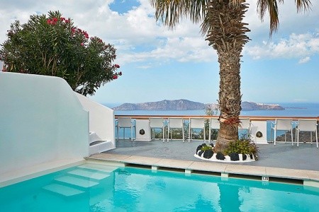 Cliff Side Suites - 2