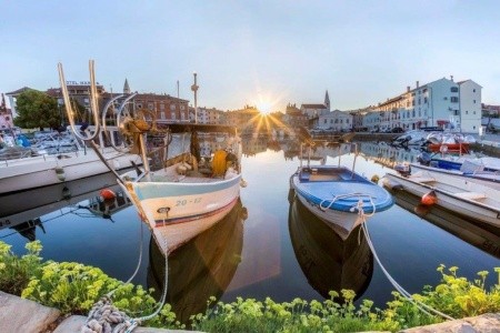 Slovinsko Slovinské pobřeží San Simon Resort 5 dňový pobyt Polpenzia Vlastná July 2026 (21/07/26-25/07/26)