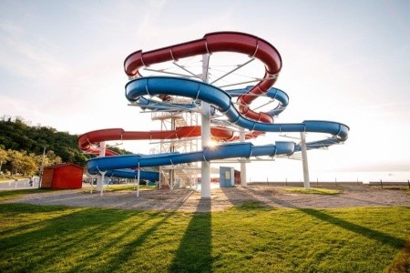 Slovinsko Slovinské pobřeží San Simon Resort 5 dňový pobyt Polpenzia Vlastná July 2026 (21/07/26-25/07/26)