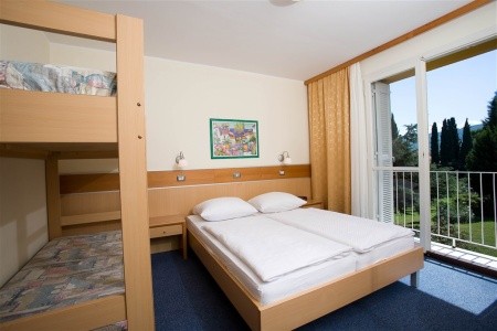 Slovinsko Slovinské pobřeží San Simon Resort 5 dňový pobyt Polpenzia Vlastná July 2026 (21/07/26-25/07/26)