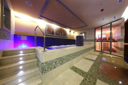 Slovinsko Slovinské pobřeží San Simon Resort 5 dňový pobyt Polpenzia Vlastná July 2026 (21/07/26-25/07/26)