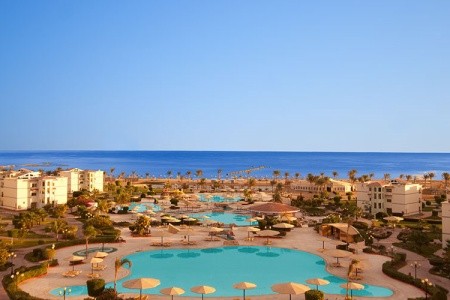 Royal Pharaohs Resort & Aqua Park, Egypt, Hurghada