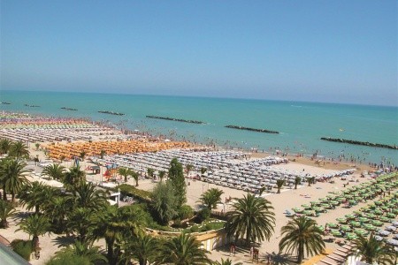 Rezidence Silvi Marina - Abruzzo - Itálie