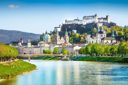 Hitlerovo orlí hnízdo hnízdo, Vysoké Taury a Salzburg