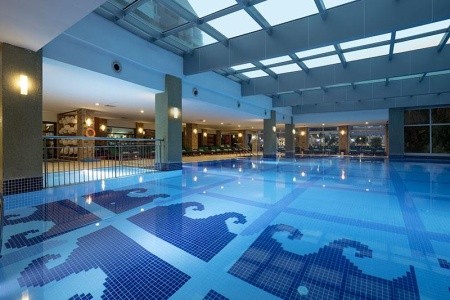Turecko Side Trendy Aspendos Beach 8 dňový pobyt Ultra All inclusive Letecky Letisko: Bratislava July 2026 (17/07/26-24/07/26)