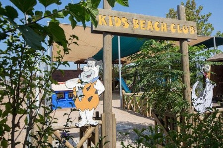 Turecko Side Sentido Trendy Verbena Beach 8 dňový pobyt Ultra All inclusive Letecky Letisko: Bratislava September 2026 (12/09/26-19/09/26)