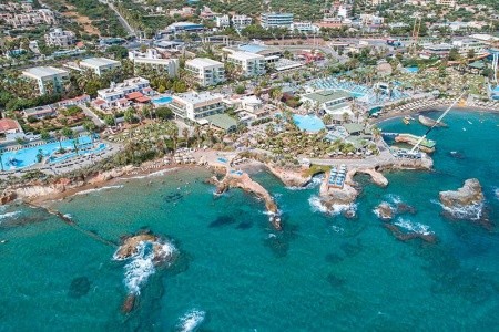 Grécko Kréta Star Beach Village & Waterpark 8 dňový pobyt All Inclusive Letecky Letisko: Bratislava September 2026 (16/09/26-23/09/26)