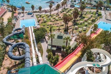 Grécko Kréta Star Beach Village & Waterpark 8 dňový pobyt All Inclusive Letecky Letisko: Bratislava September 2026 (16/09/26-23/09/26)