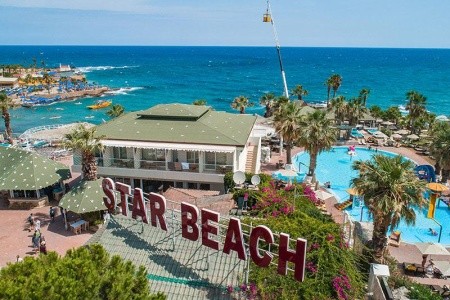 Grécko Kréta Star Beach Village & Waterpark 8 dňový pobyt All Inclusive Letecky Letisko: Bratislava September 2026 (16/09/26-23/09/26)