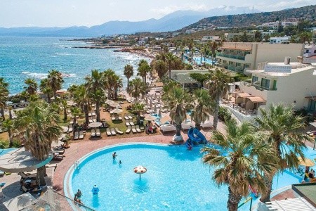 Grécko Kréta Star Beach Village & Waterpark 8 dňový pobyt All Inclusive Letecky Letisko: Bratislava September 2026 (16/09/26-23/09/26)