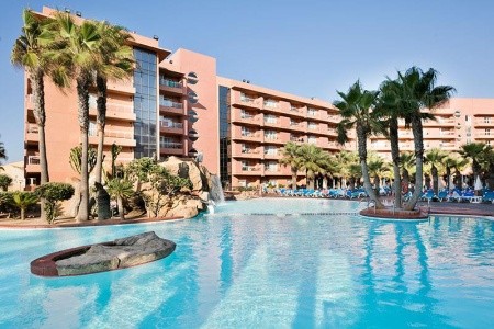 Španielsko Costa de Almeria Best Roquetas 8 dňový pobyt All Inclusive Letecky Letisko: Bratislava September 2026 ( 7/09/26-14/09/26)