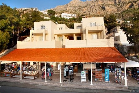 Studia Acropolis - Ubytování s restaurací v Řecku