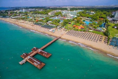 Turecko Belek Gloria Verde Resort 8 dňový pobyt Ultra All inclusive Letecky Letisko: Košice July 2026 (17/07/26-24/07/26)