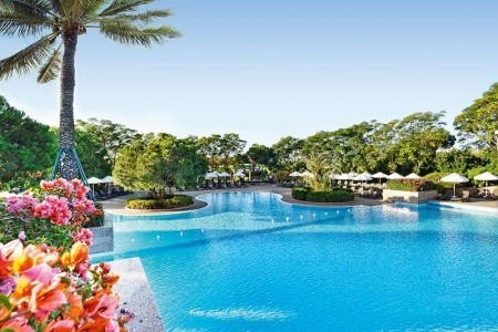 Turecko Belek Gloria Verde Resort 8 dňový pobyt Ultra All inclusive Letecky Letisko: Košice July 2026 (17/07/26-24/07/26)