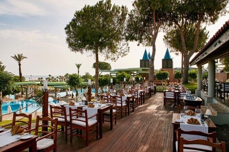 Turecko Belek Gloria Verde Resort 8 dňový pobyt Ultra All inclusive Letecky Letisko: Košice July 2026 (17/07/26-24/07/26)