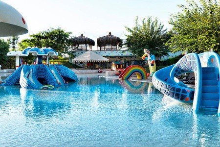 Turecko Belek Gloria Verde Resort 8 dňový pobyt Ultra All inclusive Letecky Letisko: Košice July 2026 (17/07/26-24/07/26)