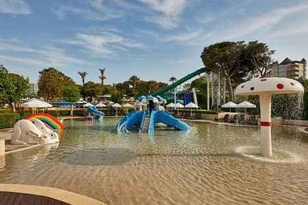 Turecko Belek Gloria Verde Resort 8 dňový pobyt Ultra All inclusive Letecky Letisko: Košice July 2026 (17/07/26-24/07/26)