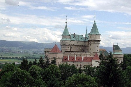 Příroda A Unesco Památky Slovenska