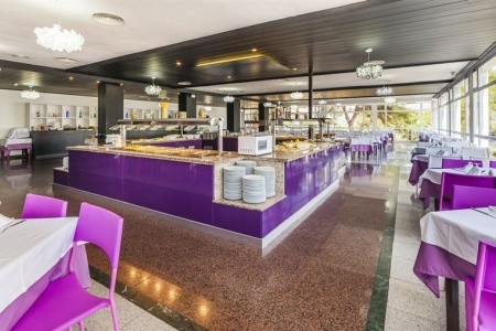 Španielsko Mallorca Globales Honolulu 15 dňový pobyt Raňajky Letecky Letisko: Bratislava October 2025 ( 8/10/25-22/10/25)