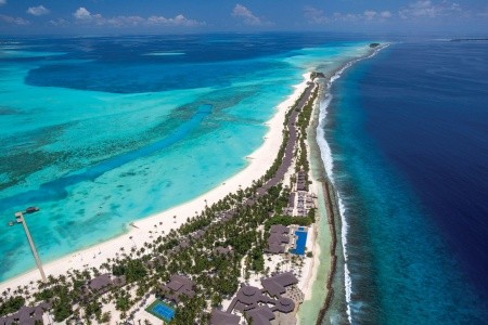 Atmosphere Kanifushi Maldives, Maledivy, Lhaviyani Atol