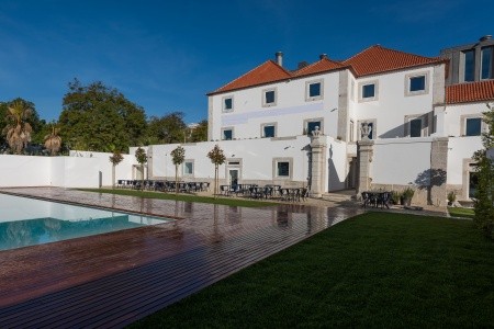 Portugalsko Lisabon Palacio Do Governador 7 dňový pobyt Raňajky Letecky Letisko: Viedeň December 2025 ( 5/12/25-11/12/25)