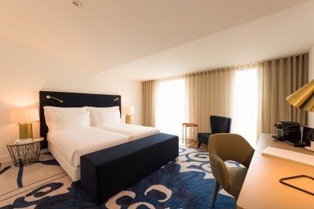 Portugalsko Lisabon Palacio Do Governador 7 dňový pobyt Raňajky Letecky Letisko: Viedeň December 2025 ( 5/12/25-11/12/25)