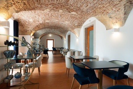 Portugalsko Lisabon Palacio Do Governador 7 dňový pobyt Raňajky Letecky Letisko: Viedeň December 2025 ( 5/12/25-11/12/25)