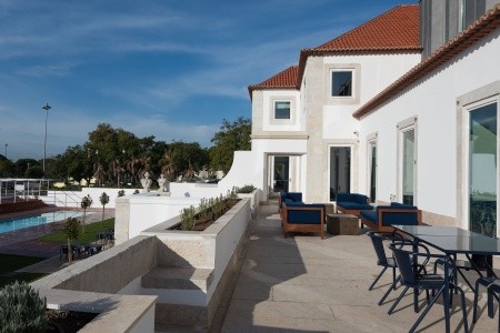 Portugalsko Lisabon Palacio Do Governador 7 dňový pobyt Raňajky Letecky Letisko: Viedeň December 2025 ( 5/12/25-11/12/25)