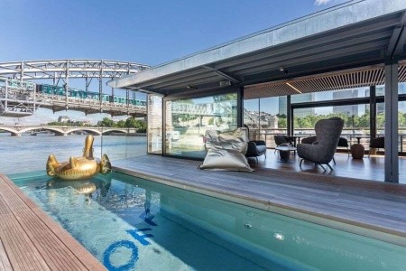 Off Paris Seine - 18