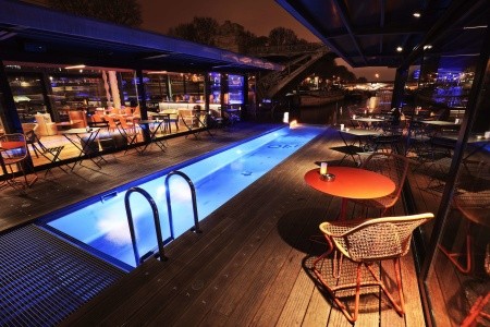 Off Paris Seine - 19