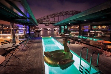 Off Paris Seine - 20